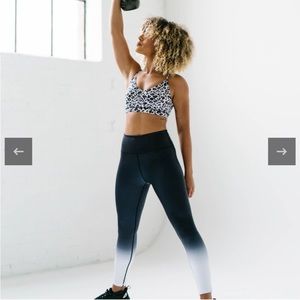 Zyia metallic ombre LnT